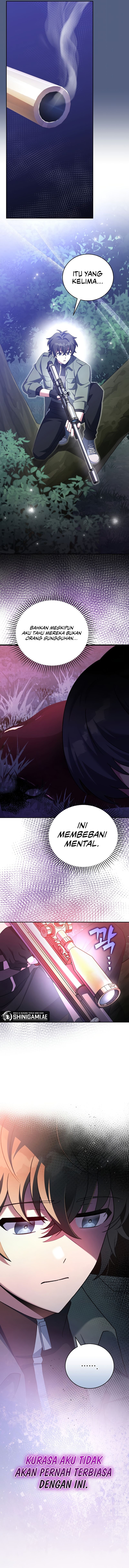 The Novel Extra (Remake) - Chapter 113 - Page 22