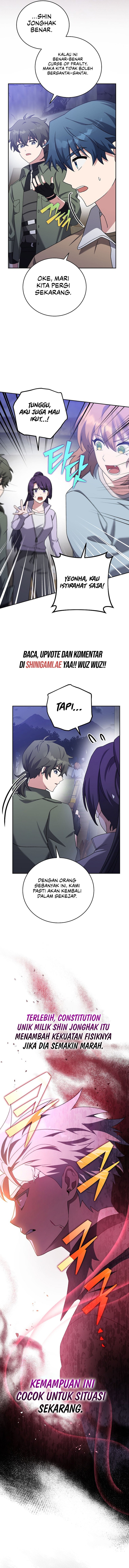 The Novel Extra (Remake) - Chapter 114 - Page 21