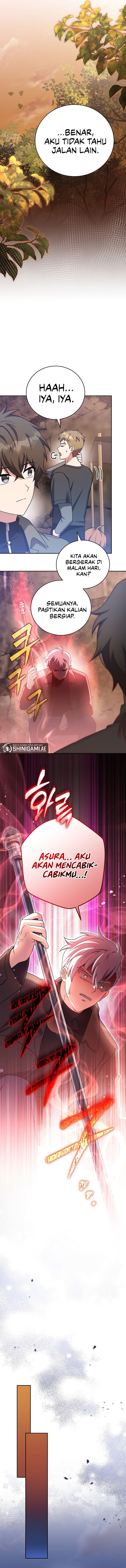 The Novel Extra (Remake) - Chapter 115 - Page 8