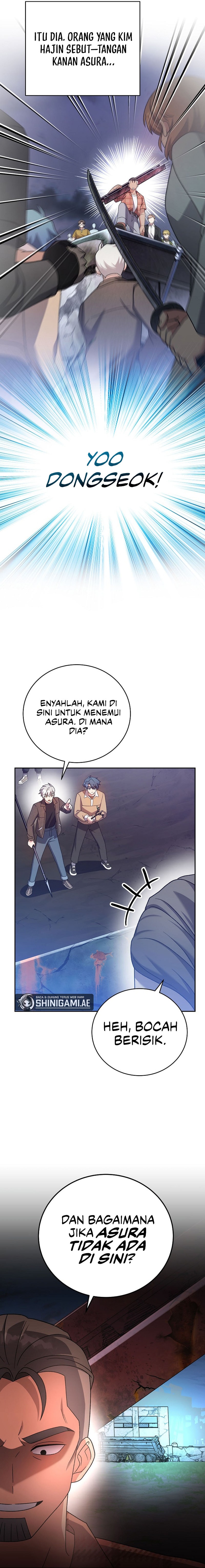 The Novel Extra (Remake) - Chapter 115 - Page 11