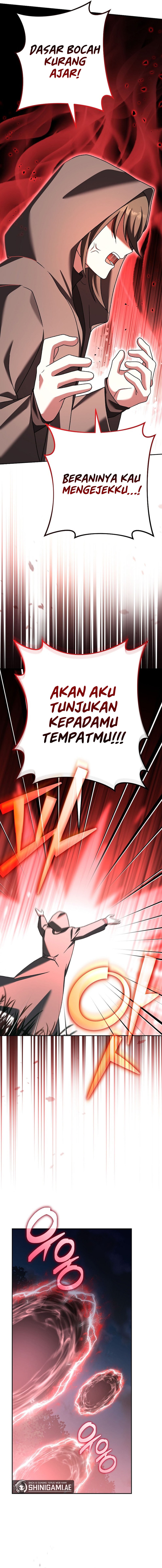 The Novel Extra (Remake) - Chapter 116 - Page 5