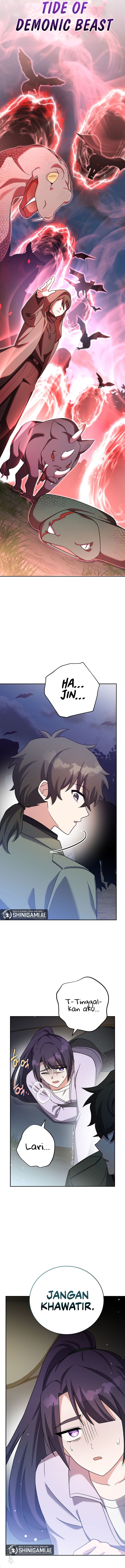 The Novel Extra (Remake) - Chapter 116 - Page 7