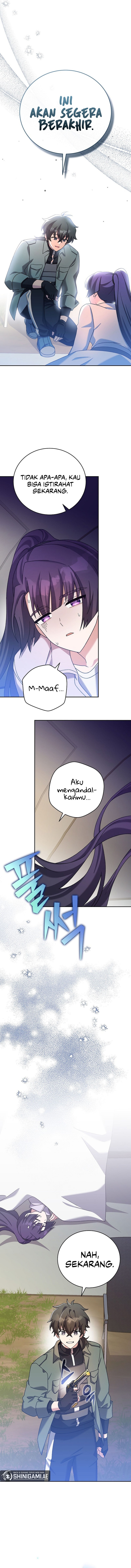 The Novel Extra (Remake) - Chapter 116 - Page 8
