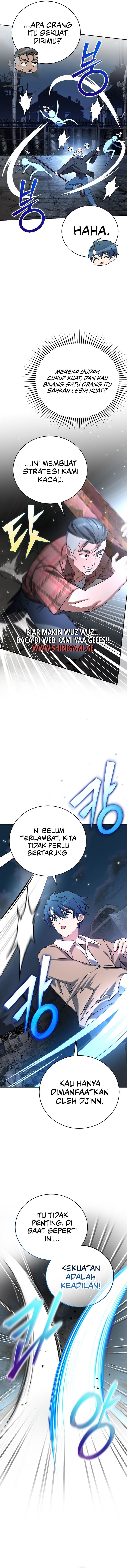 The Novel Extra (Remake) - Chapter 116 - Page 21