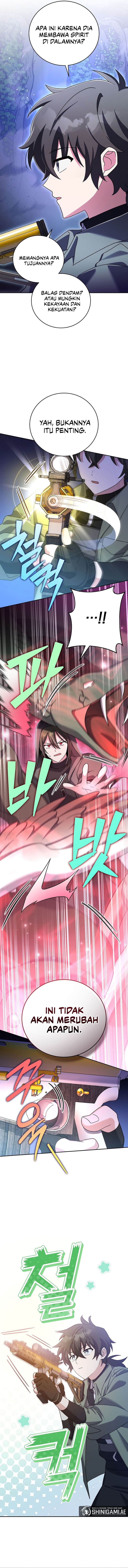 The Novel Extra (Remake) - Chapter 117 - Page 6