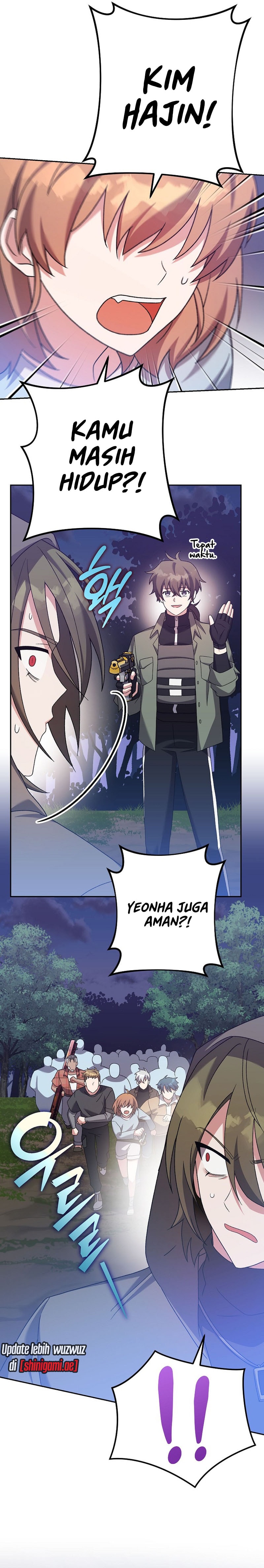 The Novel Extra (Remake) - Chapter 117 - Page 11