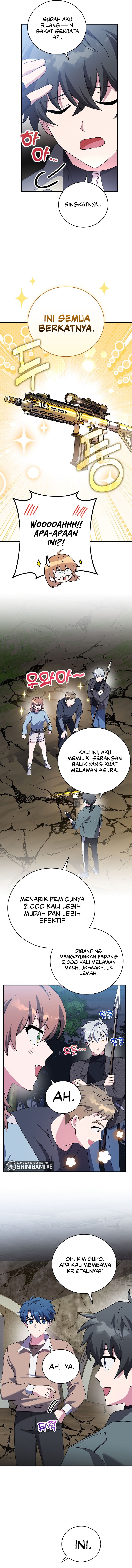 The Novel Extra (Remake) - Chapter 117 - Page 19