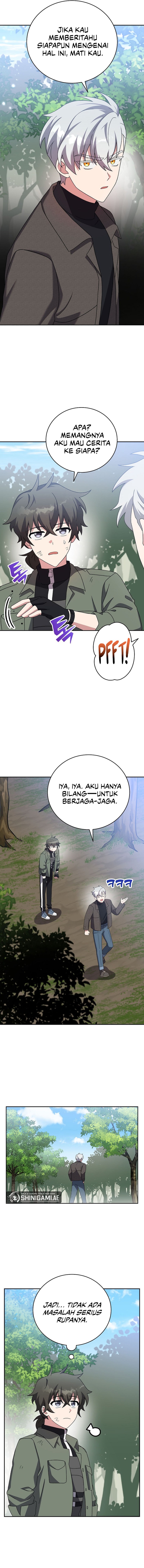 The Novel Extra (Remake) - Chapter 118 - Page 17