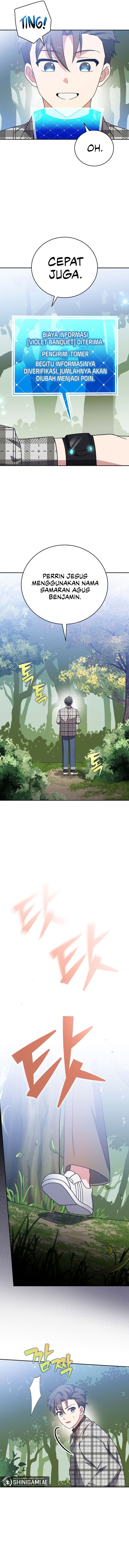 The Novel Extra (Remake) - Chapter 120 - Page 20