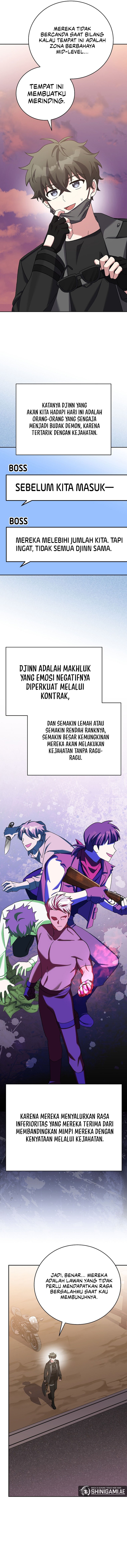 The Novel Extra (Remake) - Chapter 123 - Page 12