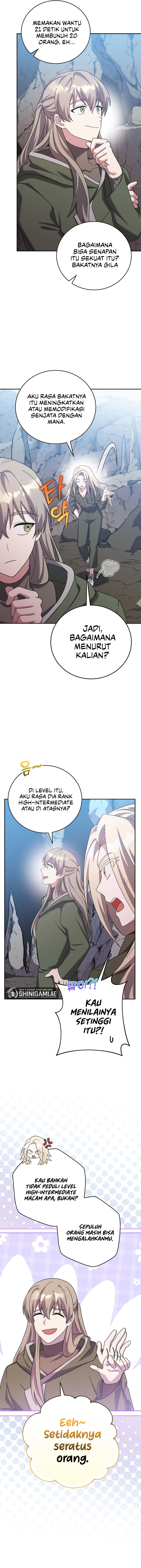 The Novel Extra (Remake) - Chapter 124 - Page 7