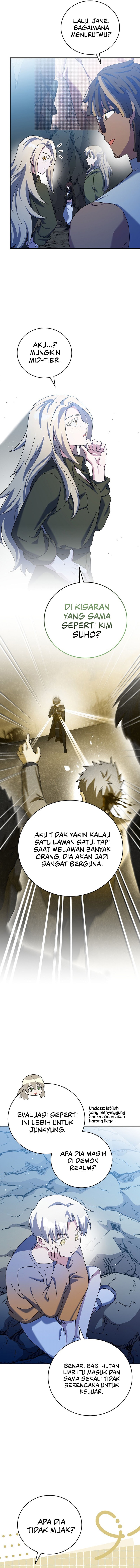 The Novel Extra (Remake) - Chapter 124 - Page 8