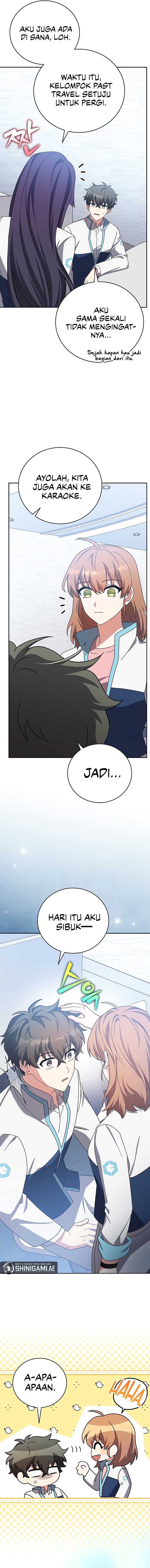 The Novel Extra (Remake) - Chapter 125 - Page 3