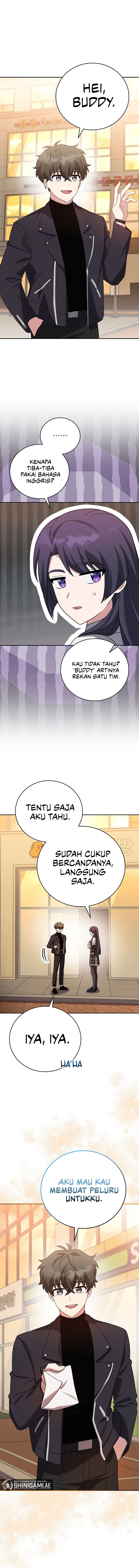 The Novel Extra (Remake) - Chapter 126 - Page 10