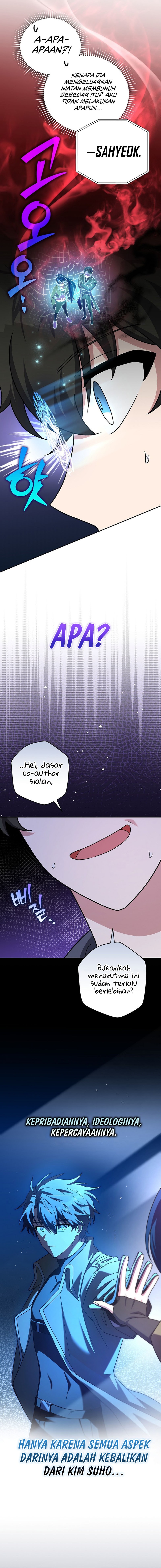 The Novel Extra (Remake) - Chapter 128 - Page 8