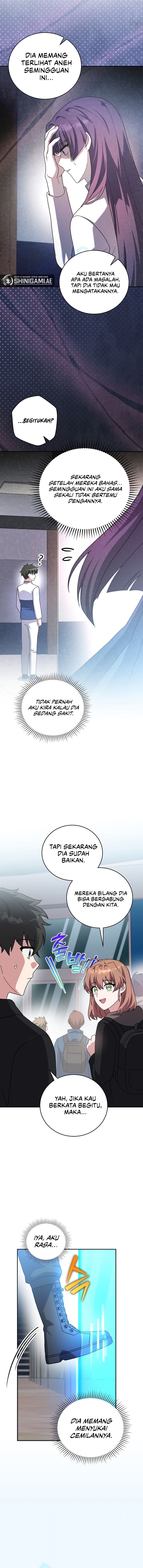 The Novel Extra (Remake) - Chapter 128 - Page 17
