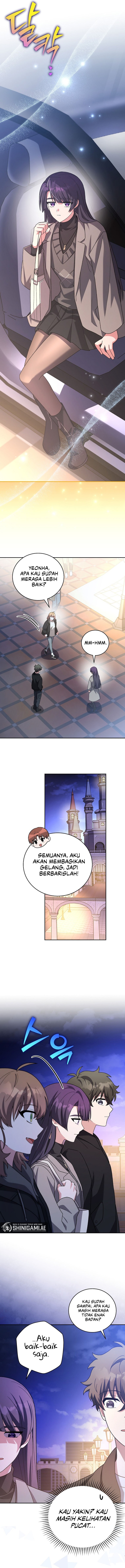 The Novel Extra (Remake) - Chapter 129 - Page 5