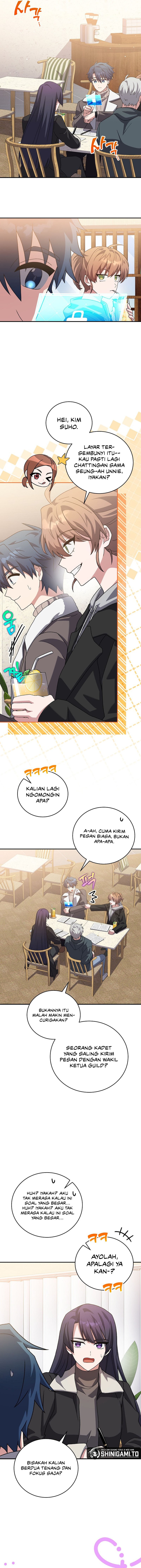 The Novel Extra (Remake) - Chapter 132 - Page 4