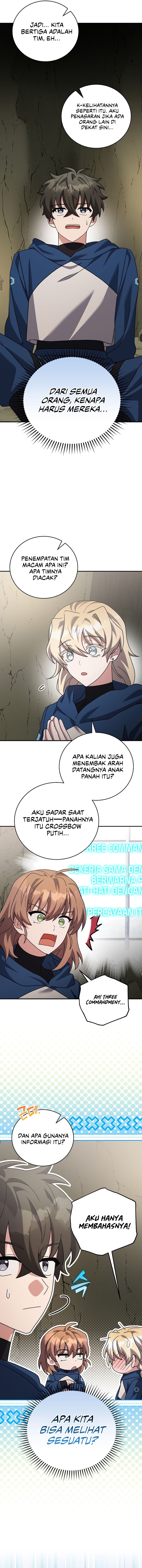 The Novel Extra (Remake) - Chapter 133 - Page 4
