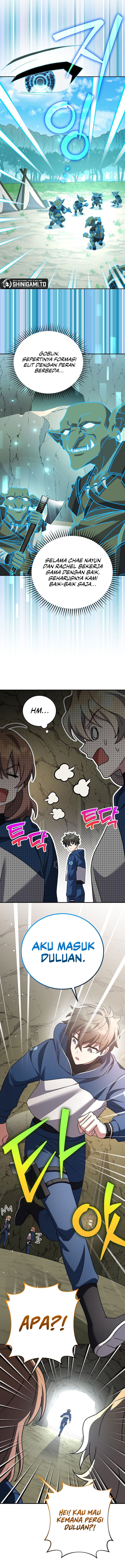 The Novel Extra (Remake) - Chapter 133 - Page 5