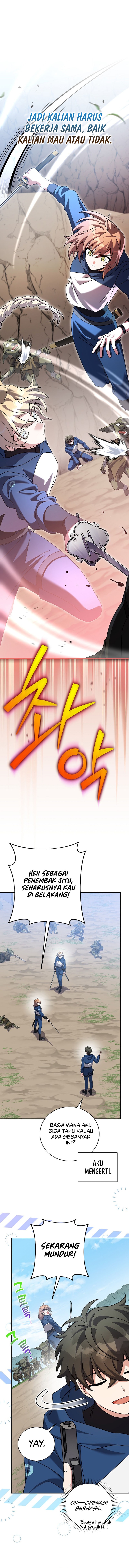 The Novel Extra (Remake) - Chapter 133 - Page 7