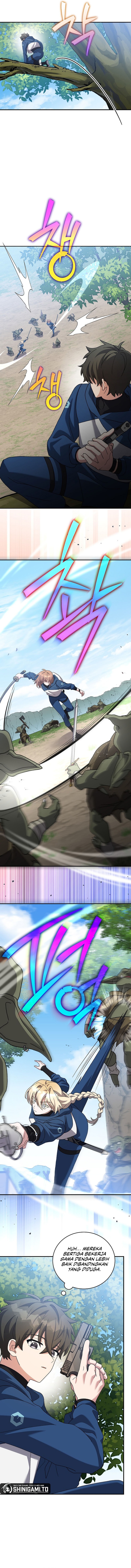 The Novel Extra (Remake) - Chapter 133 - Page 8