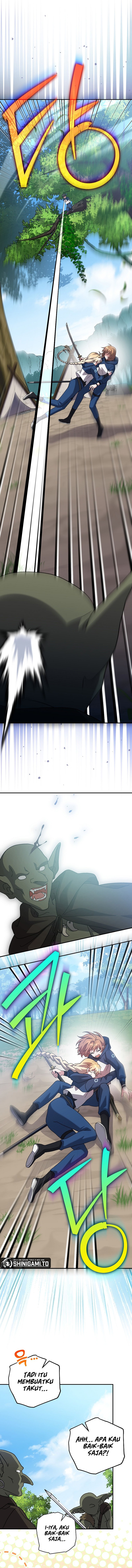 The Novel Extra (Remake) - Chapter 133 - Page 11