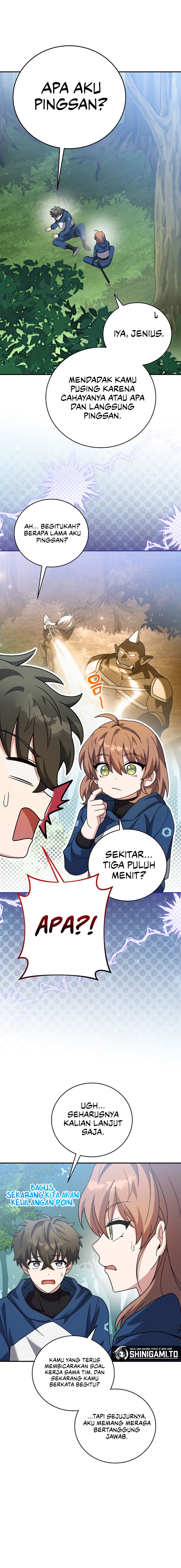 The Novel Extra (Remake) - Chapter 134 - Page 3