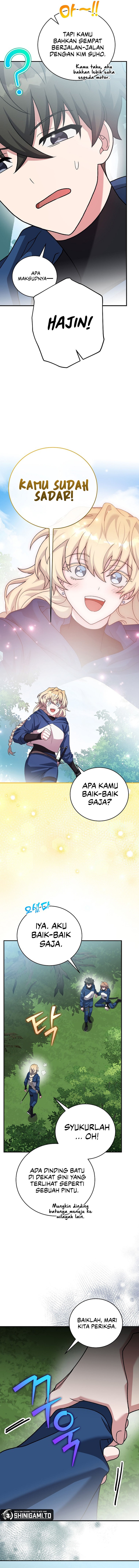 The Novel Extra (Remake) - Chapter 134 - Page 13