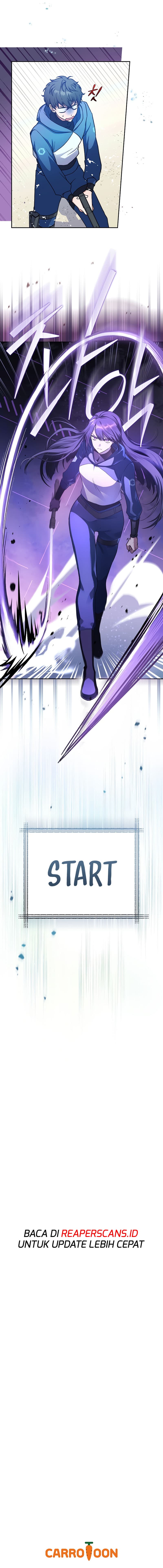 The Novel Extra (Remake) - Chapter 5 - Page 13