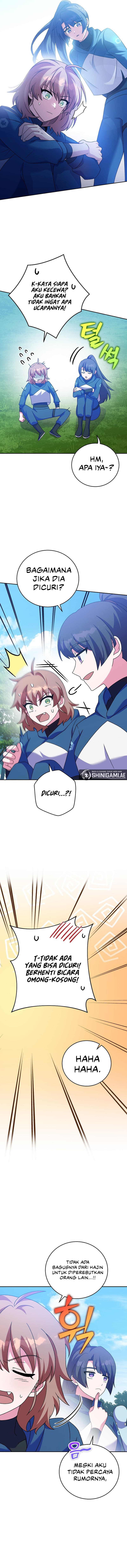 The Novel Extra (Remake) - Chapter 98 - Page 5