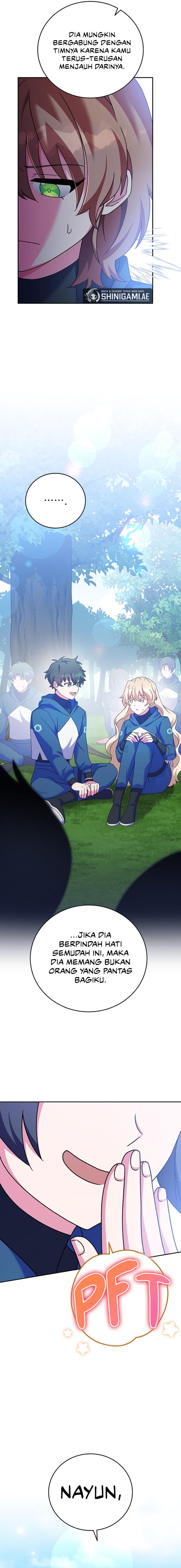 The Novel Extra (Remake) - Chapter 98 - Page 6