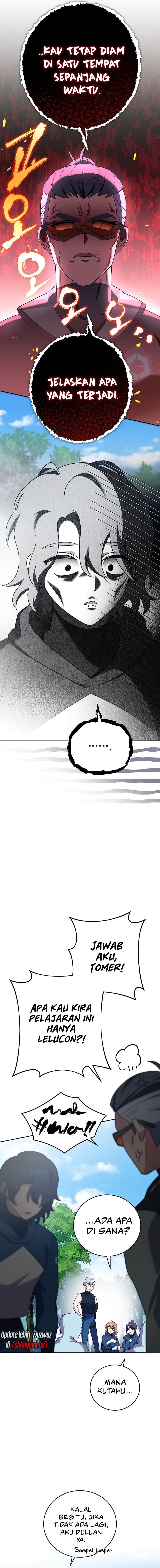 The Novel Extra (Remake) - Chapter 98 - Page 9