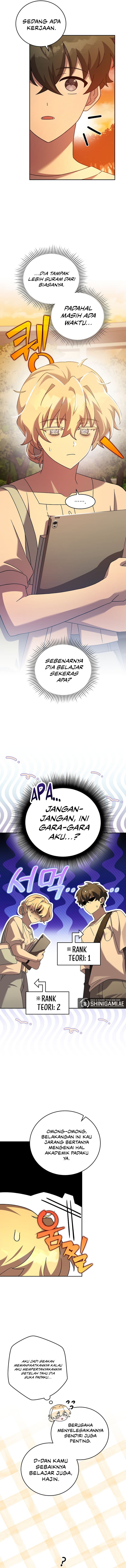 The Novel Extra (Remake) - Chapter 99 - Page 5
