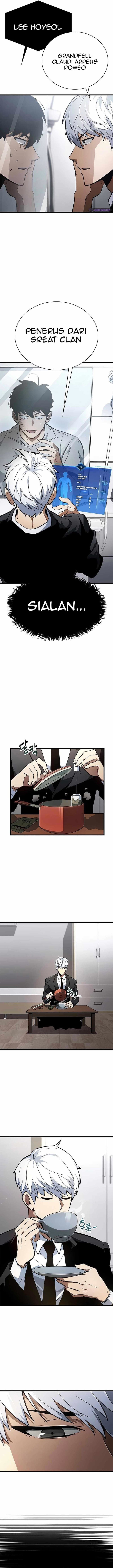 The Player Hides His Past - Chapter 1 - Page 2