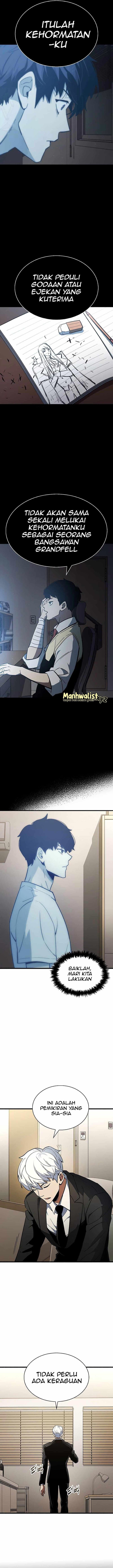 The Player Hides His Past - Chapter 1 - Page 21