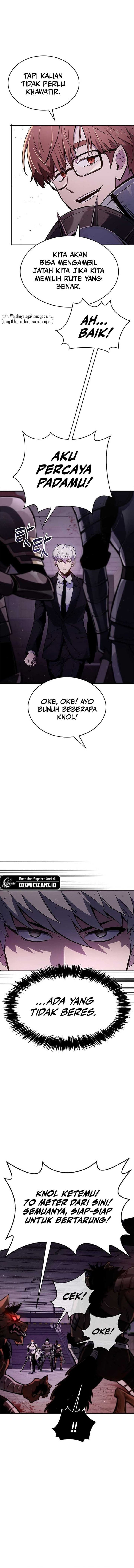 The Player Hides His Past - Chapter 2 - Page 12