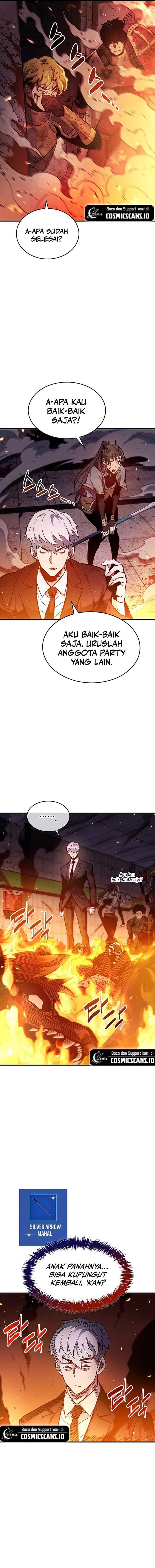 The Player Hides His Past - Chapter 2 - Page 22