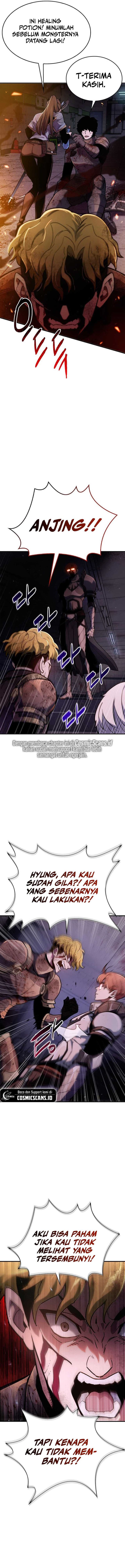 The Player Hides His Past - Chapter 2 - Page 23
