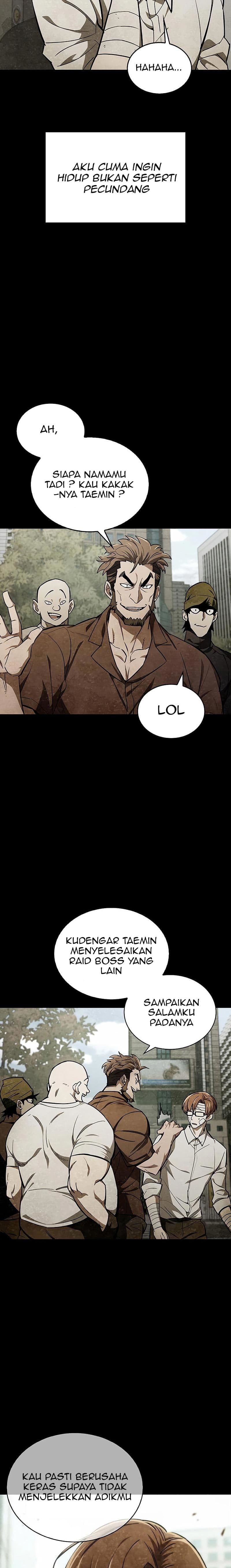 The Player Hides His Past - Chapter 3 - Page 19