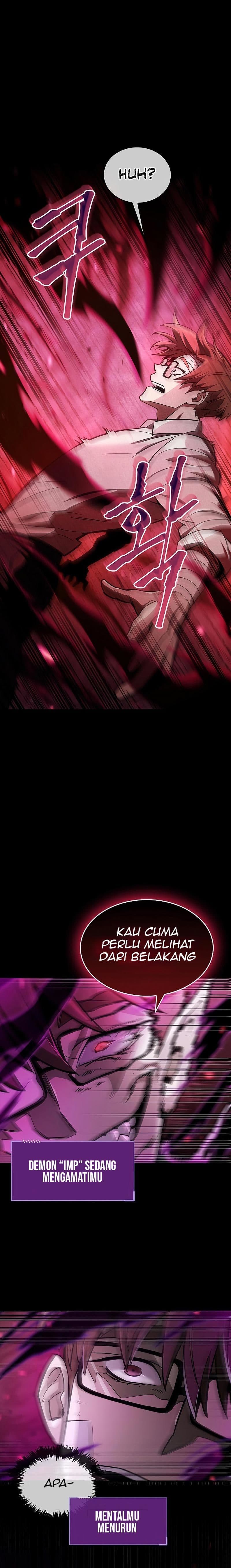 The Player Hides His Past - Chapter 3 - Page 21