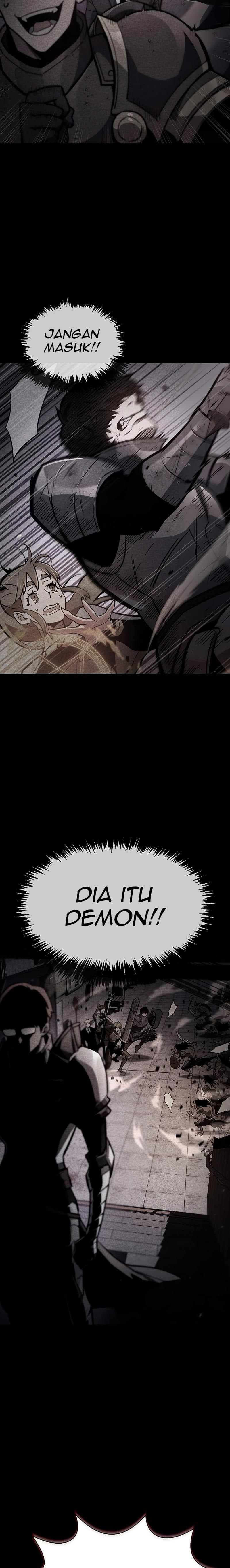 The Player Hides His Past - Chapter 3 - Page 23