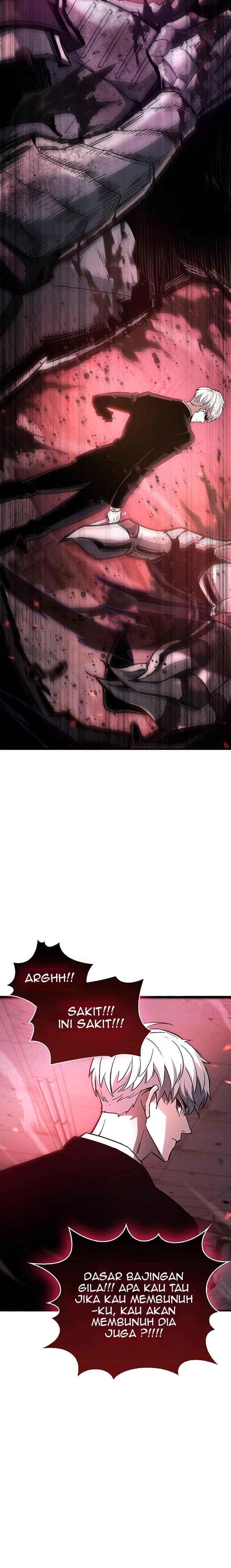 The Player Hides His Past - Chapter 3 - Page 26