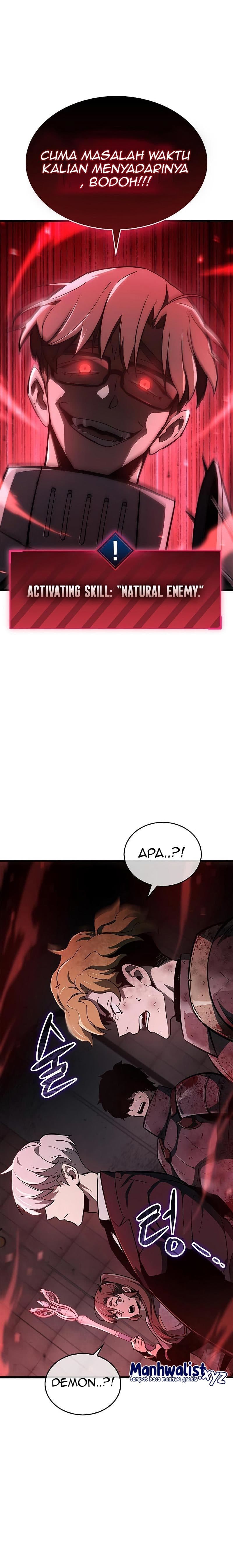 The Player Hides His Past - Chapter 3 - Page 3