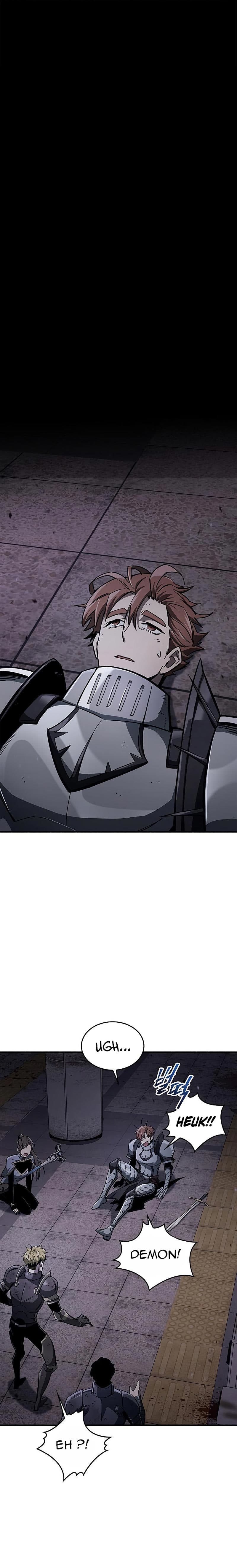 The Player Hides His Past - Chapter 3 - Page 31