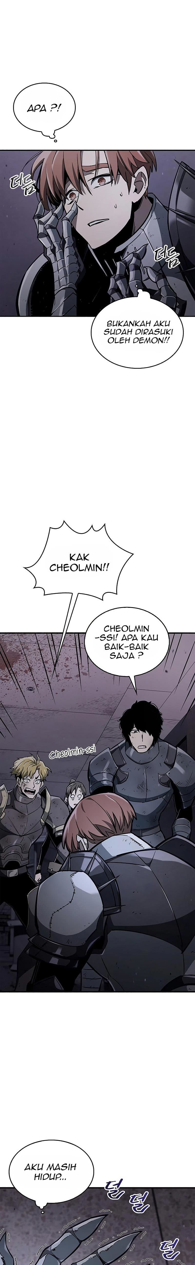 The Player Hides His Past - Chapter 3 - Page 32