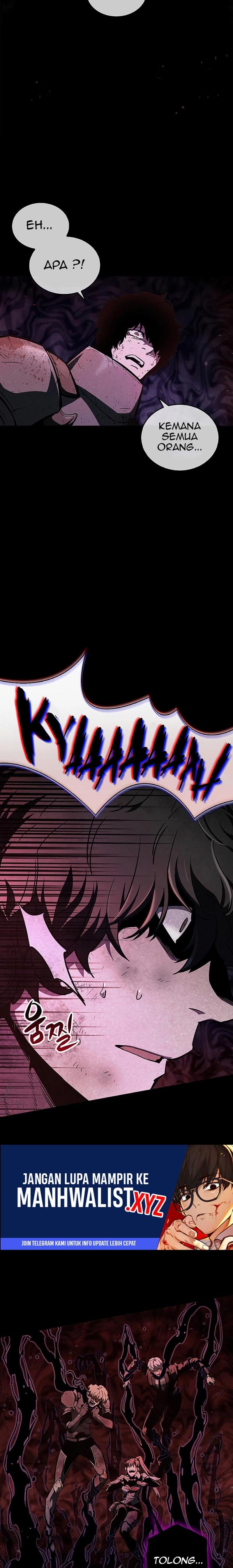 The Player Hides His Past - Chapter 3 - Page 5