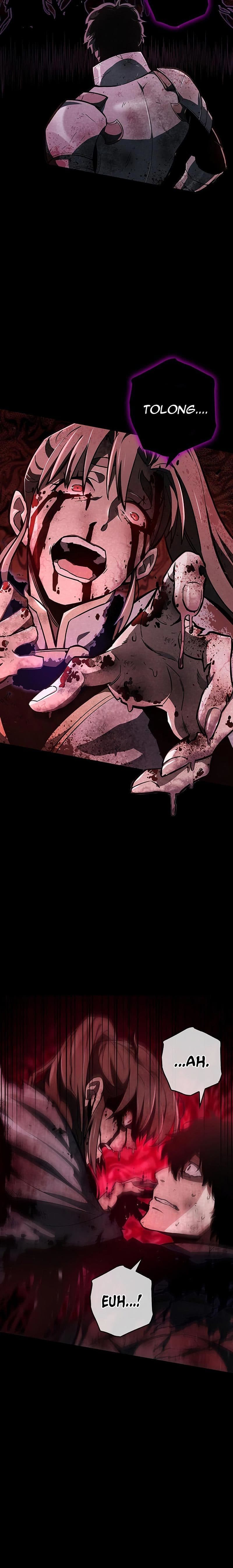 The Player Hides His Past - Chapter 3 - Page 6
