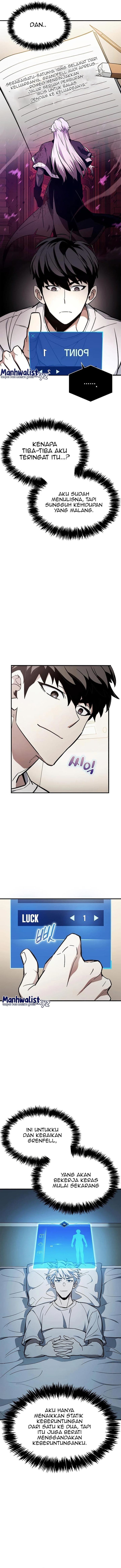 The Player Hides His Past - Chapter 4 - Page 17