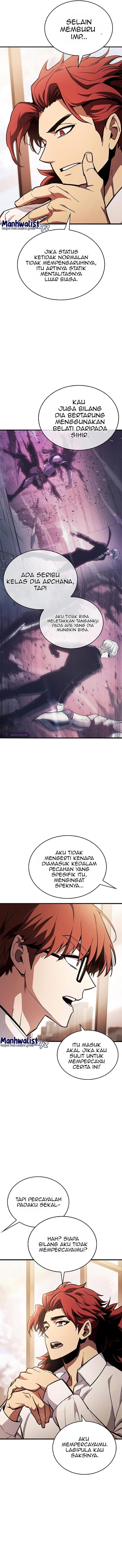 The Player Hides His Past - Chapter 4 - Page 3